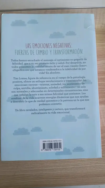 El poder positivo de las emociones negativas - miniatura 2