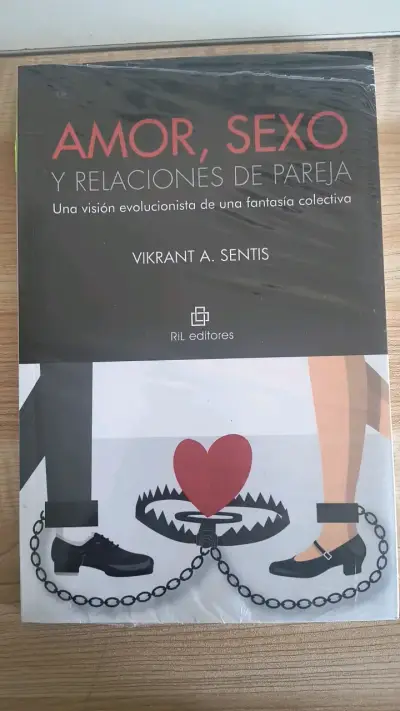 Libro 'Amor, Sexo y Relaciones de Pareja' - miniatura 1