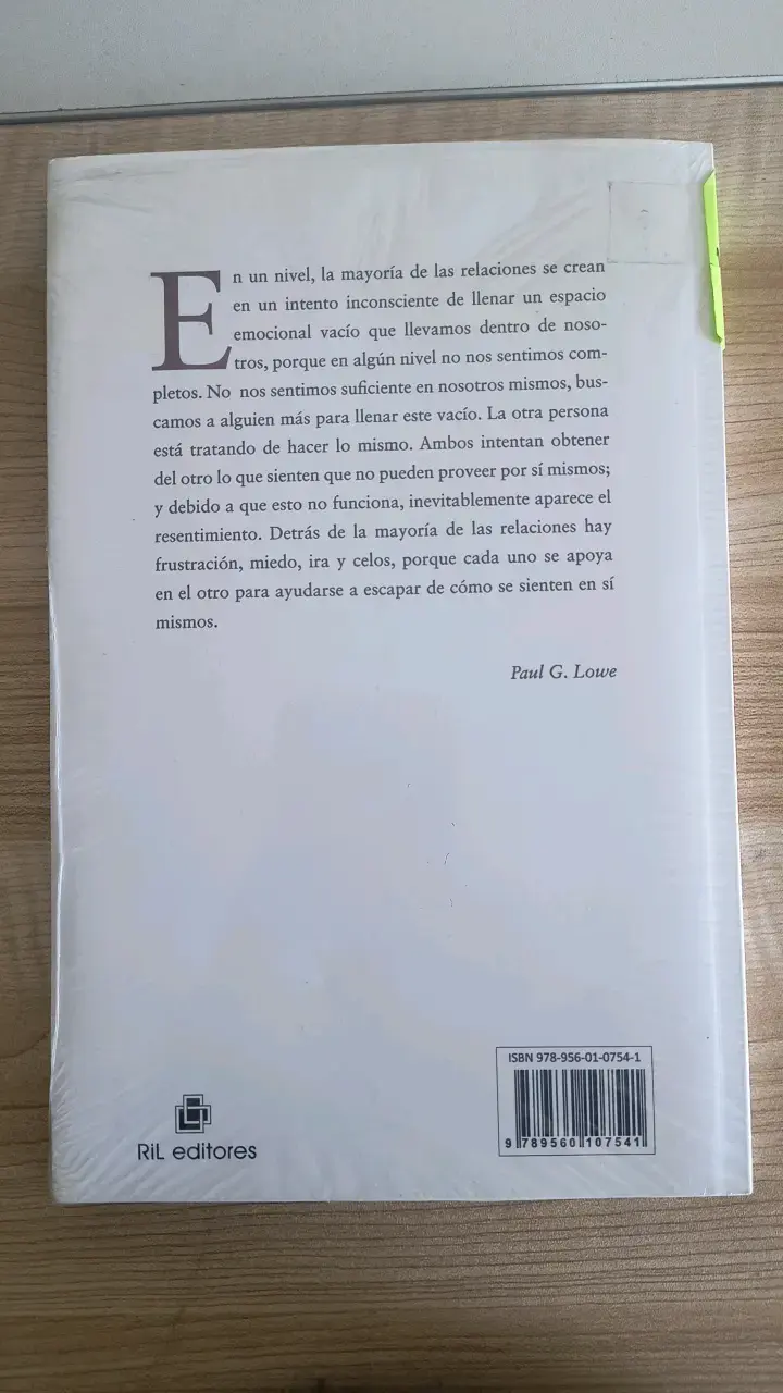 Libro 'Amor, Sexo y Relaciones de Pareja' - 2