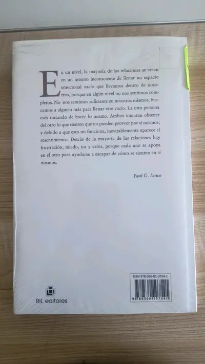Libro 'Amor, Sexo y Relaciones de Pareja' - miniatura 2