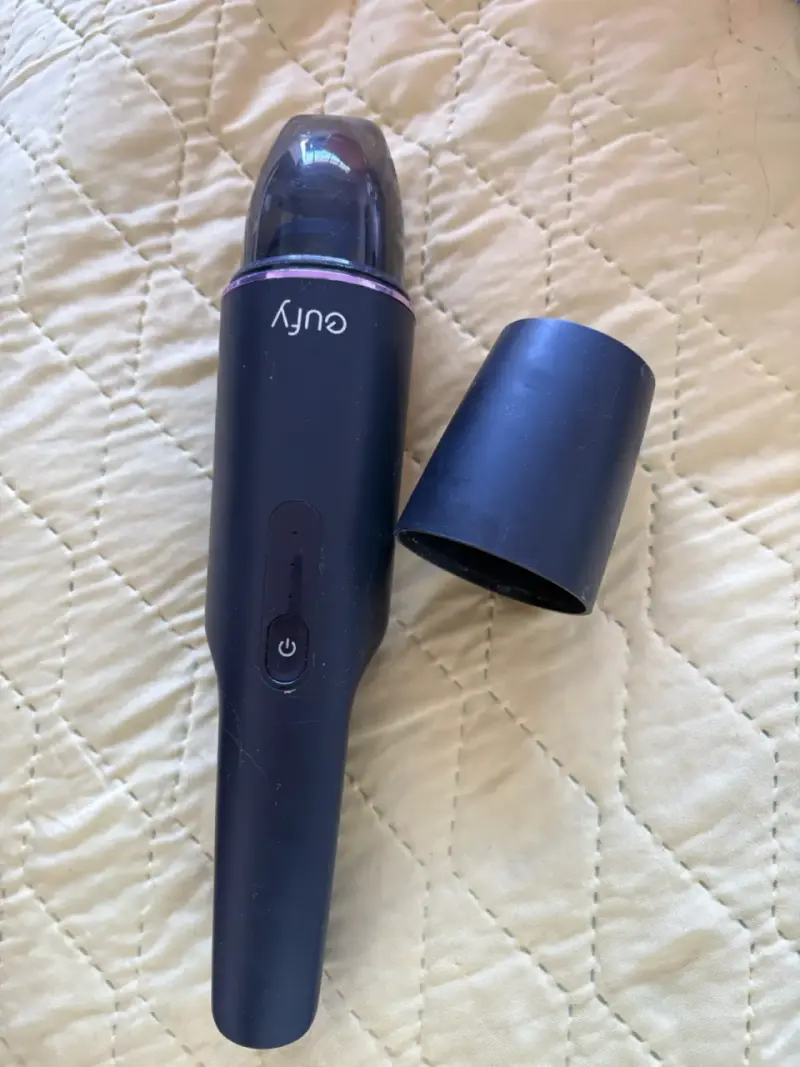 Aspiradora de mano - 3