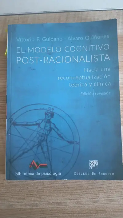 Libro El Modelo Cognitivo Post-Racionalista - miniatura 1