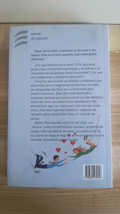 Libro 'Amores Altamente Peligrosos' de Walter Riso - miniatura 2