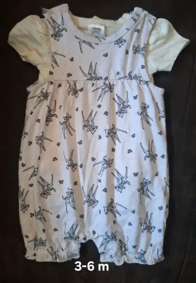 Ropa de niñita desde 6 meses hasta 9/12 meses - miniatura 5