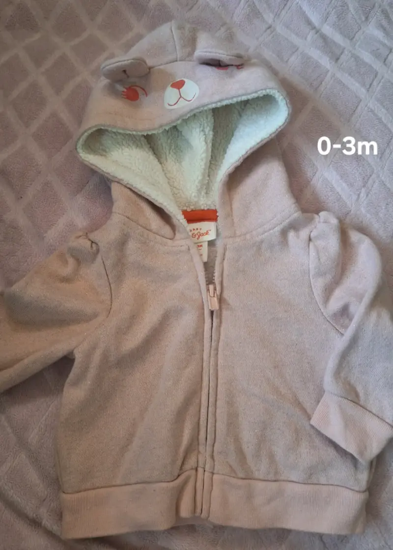 Ropa de niñita desde 6 meses hasta 9/12 meses - 6
