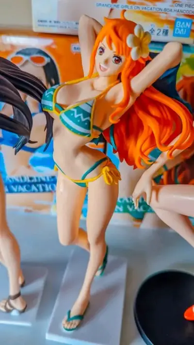 Figuras one piece  Grandline Girls - miniatura 4