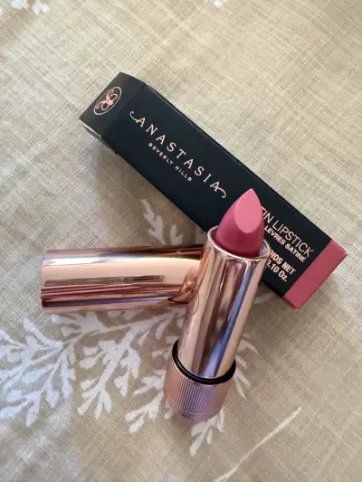 Labial  Anastasia Beverly Hills - Rose dream - miniatura 1