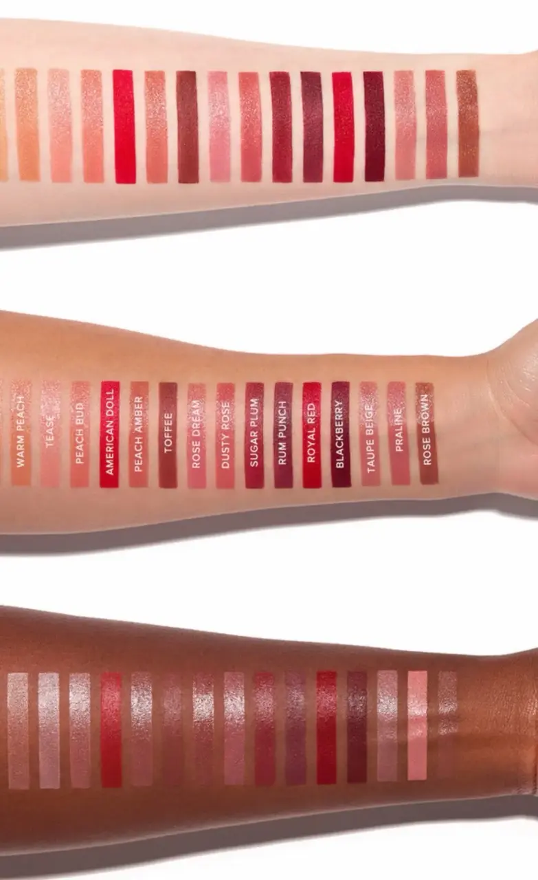 Labial  Anastasia Beverly Hills - Rose dream - 2