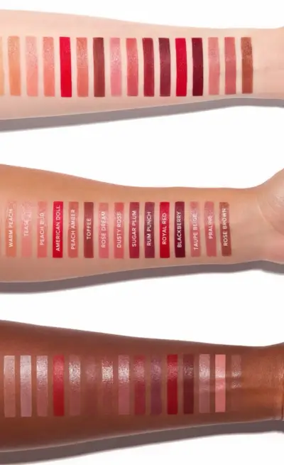Labial  Anastasia Beverly Hills - Rose dream - miniatura 2
