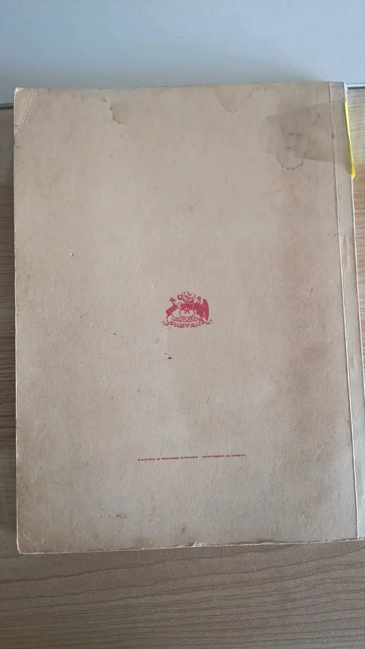 Biografía del Presidente Allende en tres idiomas - 2
