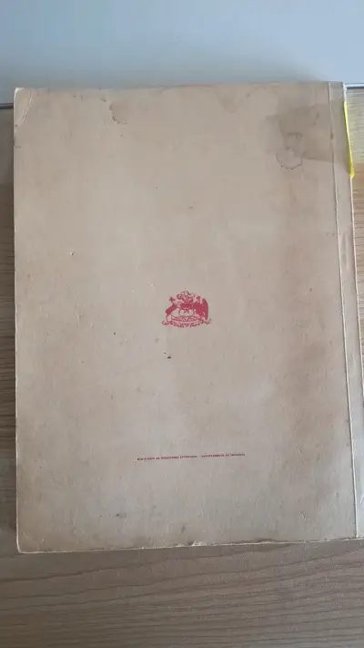 Biografía del Presidente Allende en tres idiomas - miniatura 2