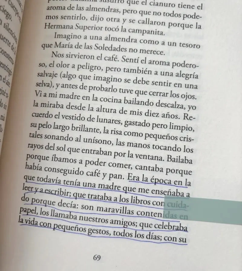 Libro 'Las Indignas' de Agustina Bazterrica - 2