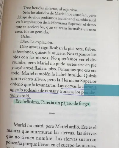 Libro 'Las Indignas' de Agustina Bazterrica - miniatura 5