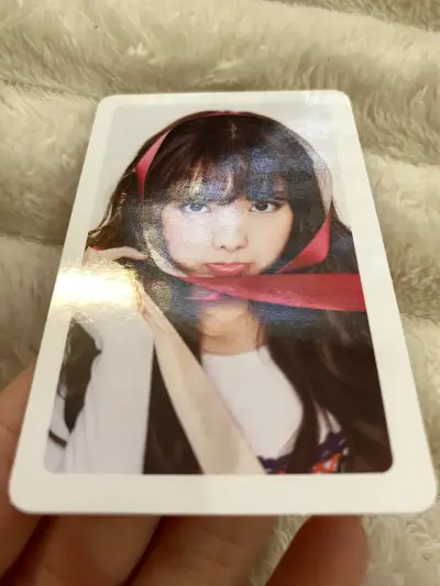 Photocard nayeon merry&happy - Twice 🎀 - miniatura 3