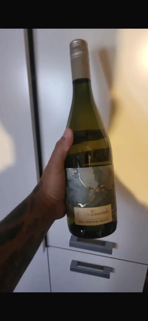 Vino Chardonnay Viña Melfi Reserva - 2