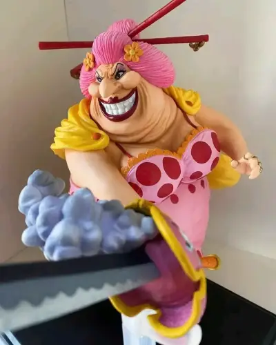 Figura Big Mom One Piece Bandai - miniatura 2