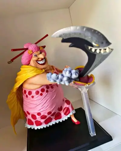 Figura Big Mom One Piece Bandai - miniatura 3