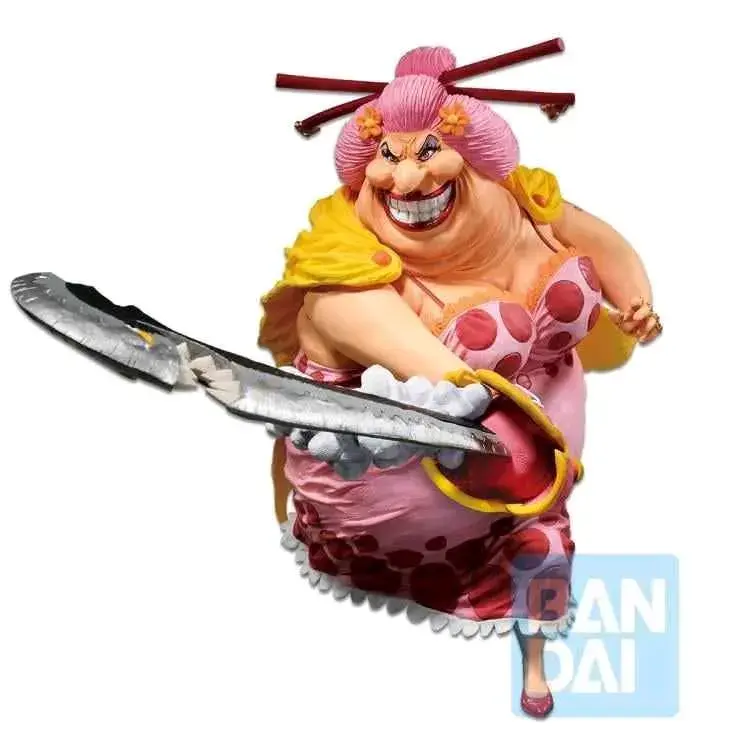 Figura Big Mom One Piece Bandai - 4