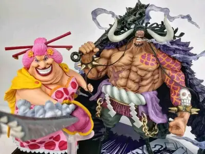 Figura Big Mom One Piece Bandai - miniatura 5