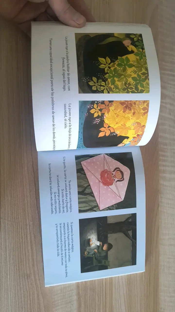 Libro 'Soy feliz, no me preocupo' de Jimmy Liao - 2