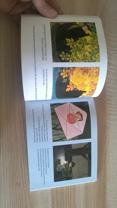 Libro 'Soy feliz, no me preocupo' de Jimmy Liao - miniatura 2