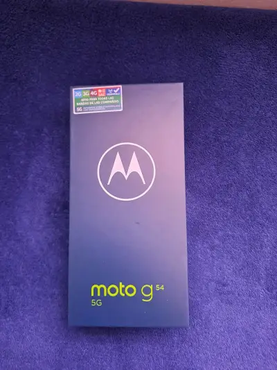 Motorola Moto G54 5G 256 Gb - miniatura 1