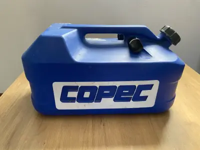 Bidón de combustible Copec azul - miniatura 1