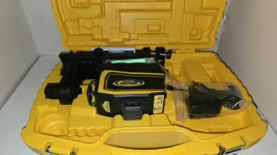 Nivel láser LT58G con estuche y accesorios - miniatura 2