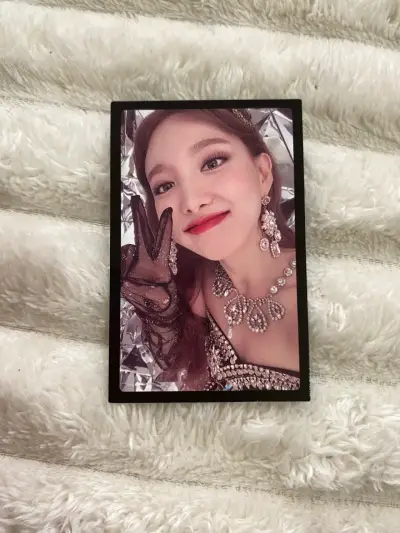 Photocard nayeon feel special - Twice 🎀 - miniatura 1