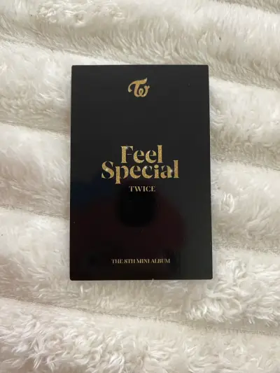Photocard nayeon feel special - Twice 🎀 - miniatura 2
