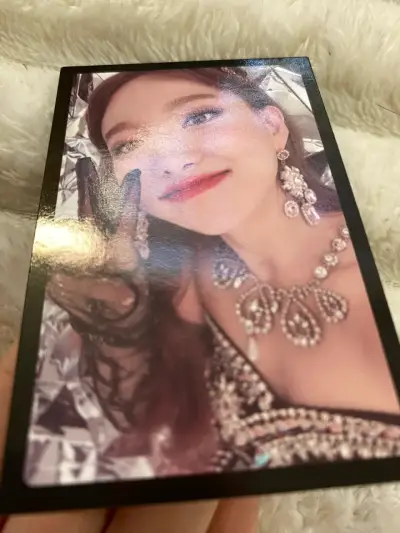 Photocard nayeon feel special - Twice 🎀 - miniatura 3