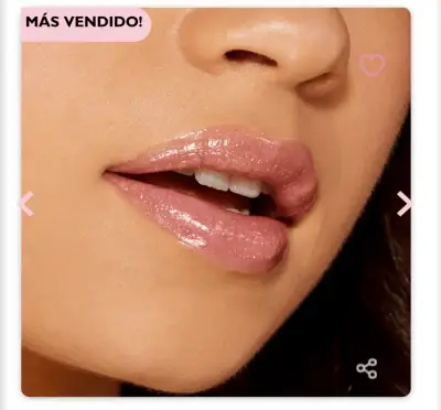 Gloss Kissing Jelly, Too Faced - Bubble Gum - miniatura 3