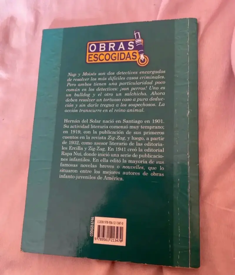 ‘El crimen de la calle Bambi’ - 3