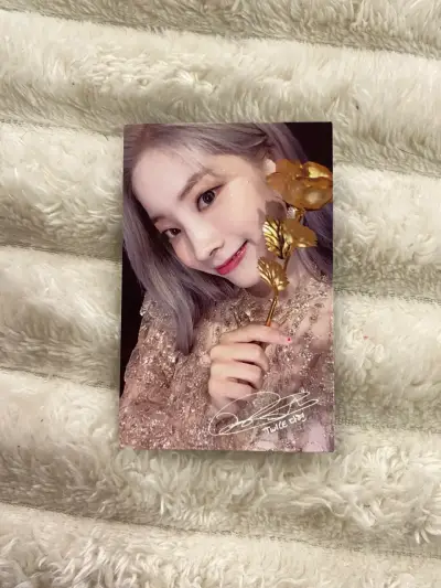 Photocard dahyun feel special - Twice 🎀 - miniatura 1
