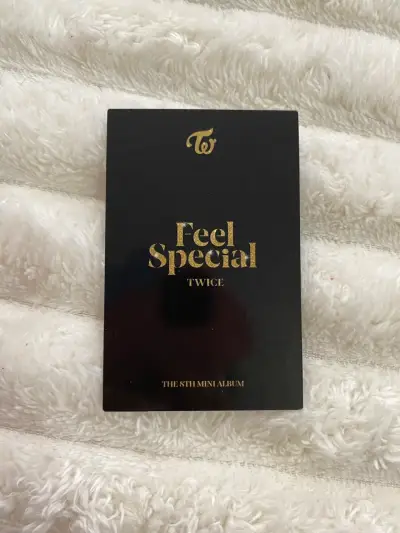 Photocard dahyun feel special - Twice 🎀 - miniatura 2