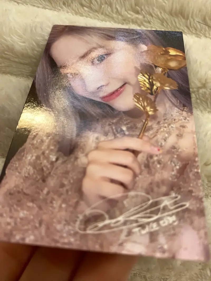 Photocard dahyun feel special - Twice 🎀 - 3