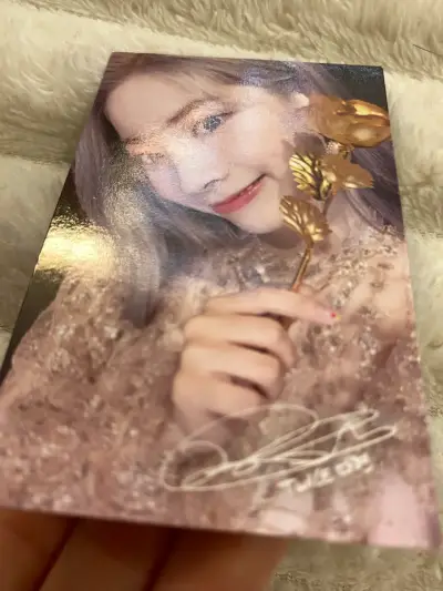 Photocard dahyun feel special - Twice 🎀 - miniatura 3