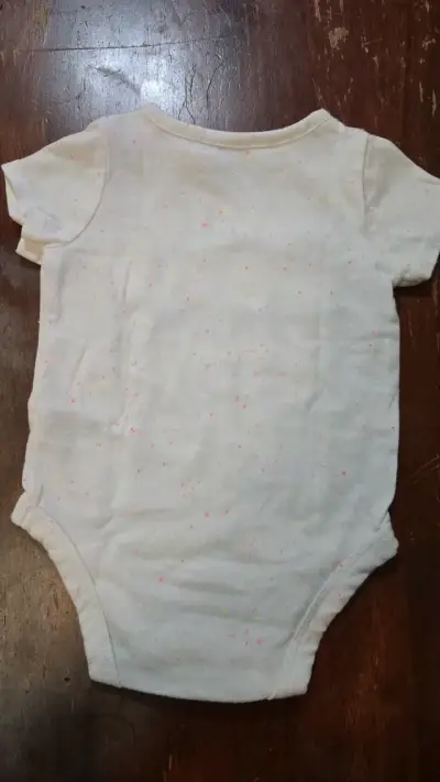 Body de bebé 'Hello World' blanco - miniatura 2