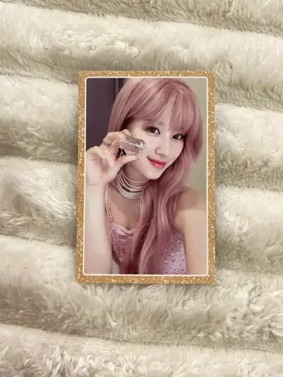 Photocard sana feel special - Twice 🎀✨ - miniatura 1