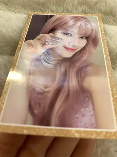 Photocard sana feel special - Twice 🎀✨ - miniatura 3