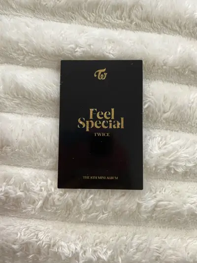 Photocard Mina feel special - Twice 🎀⭐️ - miniatura 2
