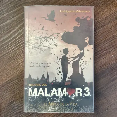 Trilogía del Malamor de José Ignacio Valenzuela - miniatura 2