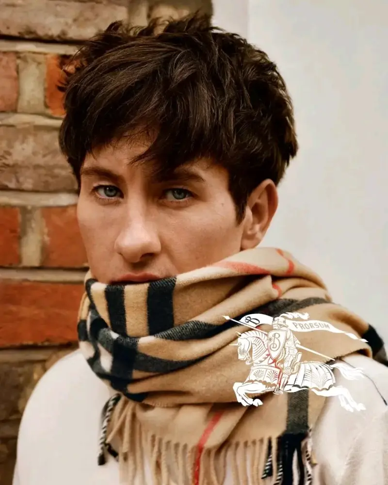 BUFANDA BURBERRY ORIGINAL – NUEVA CON ETIQUETAS Y - 2