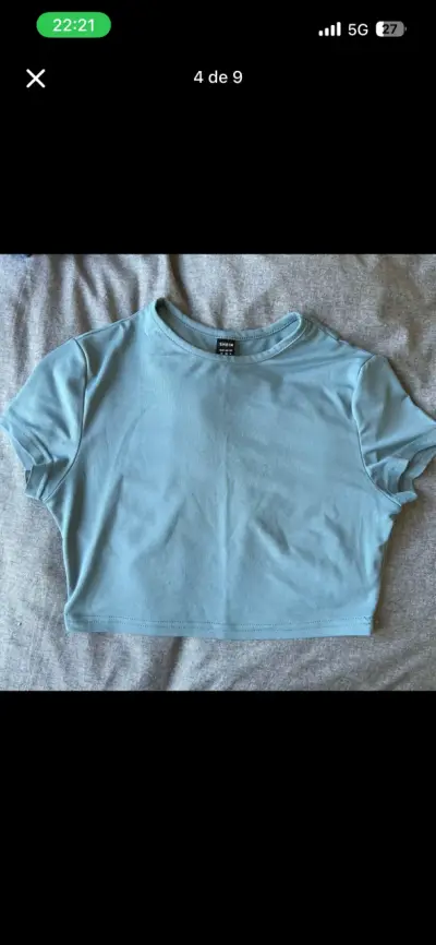 Poleras para mujer - miniatura 1