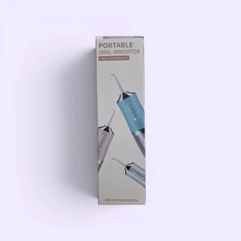 Irrigador oral portátil recargable - 2