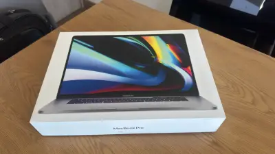 MacBook Pro 16 pulgadas - miniatura 1