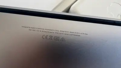 MacBook Pro 16 pulgadas - miniatura 2