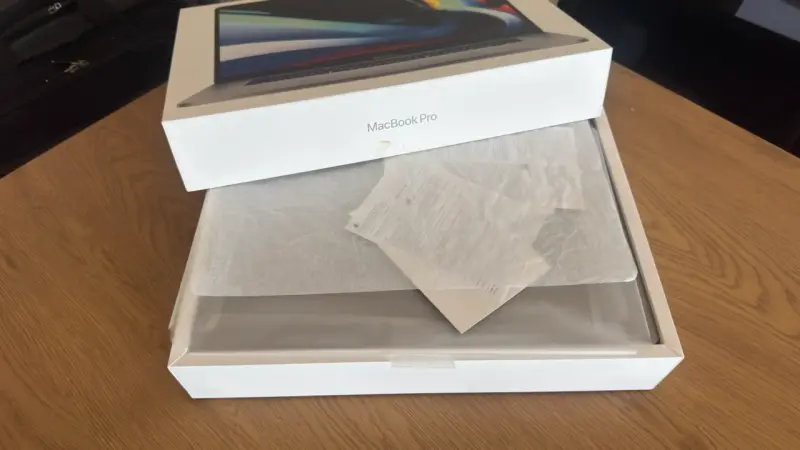 MacBook Pro 16 pulgadas - 6