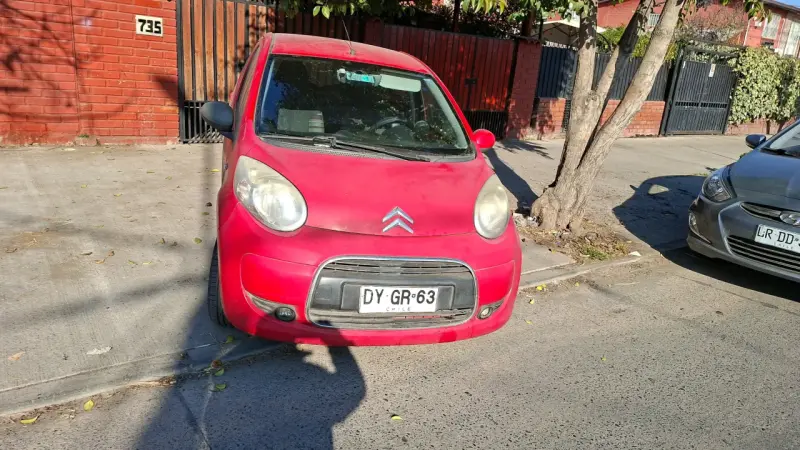 Citroen C1 Impecable - 2