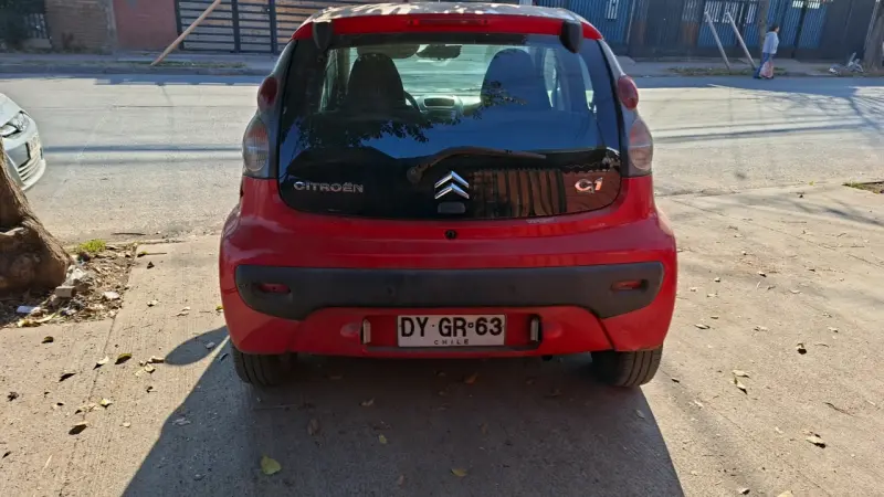 Citroen C1 Impecable - 4